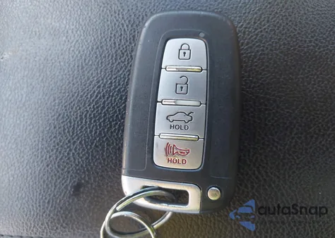 2012 Hyundai Sonata Limited 2.0T z USA, uszkodzony, nr VIN 5NPEC4AB8CH337284